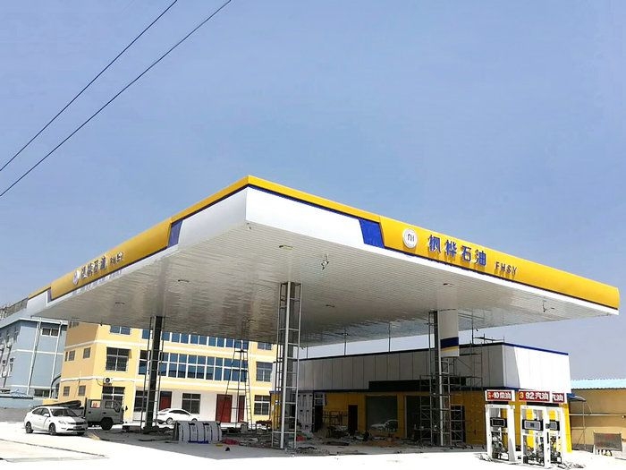 鋼結構建筑細部設計有較高要求